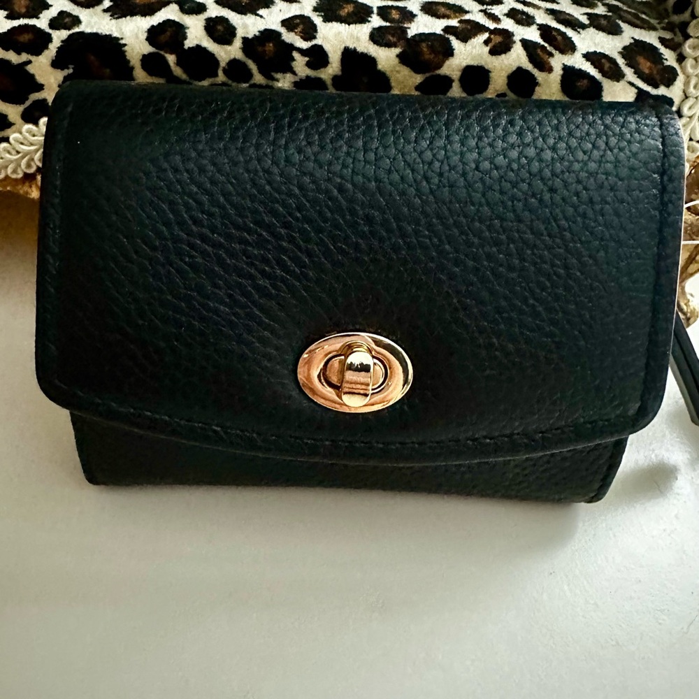 RADLEY LONDON Black Leather Wallet